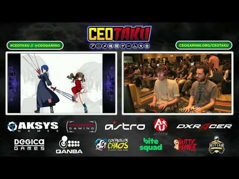 CEOTAKU 2018 MBAACC Top 8 - BRICK vs PLUOT
