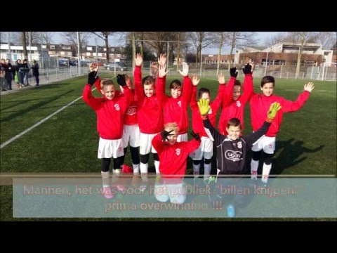 Mierlo-Hout E5 -  Rhode E3 | 12-3-2016