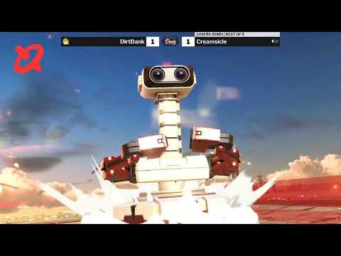 DDD 53 SSBU Losers Semis - DirtDank (Link/Pikachu) vs Creamsicle (ROB)