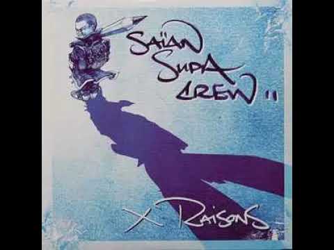 Saïan Supa Crew feat The Dwellas - Lyrical Fight