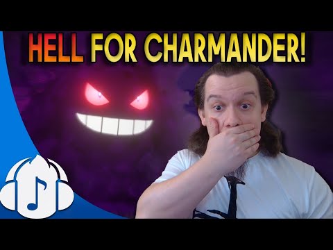 I MISS THIS SERIES!! Charmander's Lament - Starter Squad Halloween 2023 REACTION!