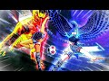 All Japan vs Atletico Madrid - 【Captain Tsubasa】