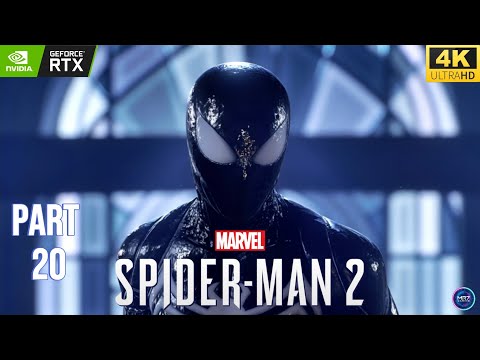 MARVEL’S SPIDER-MAN 2 PC Walkthrough Gameplay Part 20 – The Flames Have Been Lit [4K 60FPS]