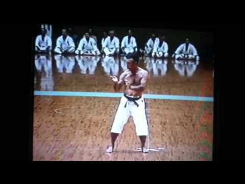 Naihanchi Ju no Kata