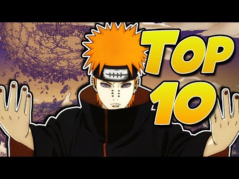 Top 10 Zerstörerische Jutsus aus Naruto! | SerienReviewer