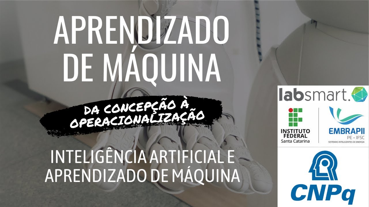 APRENDIZADO DE MÁQUINA: Aula 1.2 Inteligência Artificial e Aprendizado de Máquina