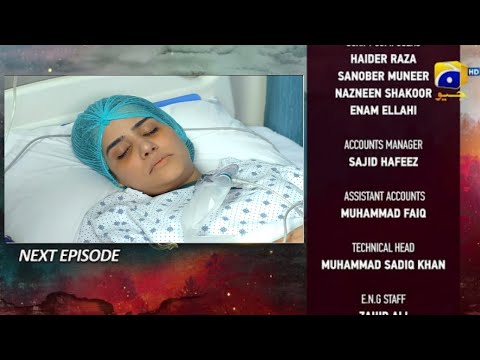 Siyani Mega Episode 61 and 62 Teaser -22 October 2022- Har Pal Geo Drama