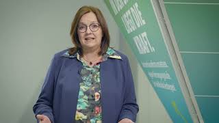 Spitzenversorgung für alle - was heißt das eigentlich, Dr. Ruth Hecker?