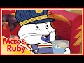 Max Ruby Ruby S Bedtime Story Ruby S Amazing Maze Max S Nightlight Ep 56