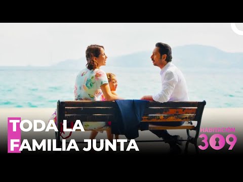 Calidez Familiar - Habitación 309 Capítulo 32