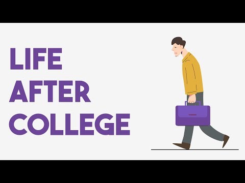 大学卒業後の人生がつまらない理由 (Why Life Sucks After College)
