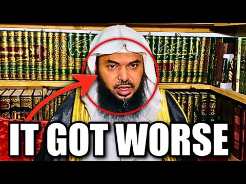 Sheikh Uthman JUST Did THIS AGAIN...And YOU WON'T BELIEVE IT...