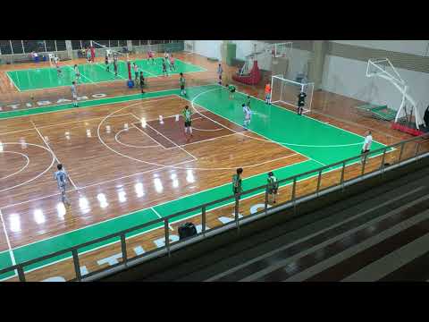 Curitibano X Cancún - Taça Paraná - sub 15 - 1º tempo