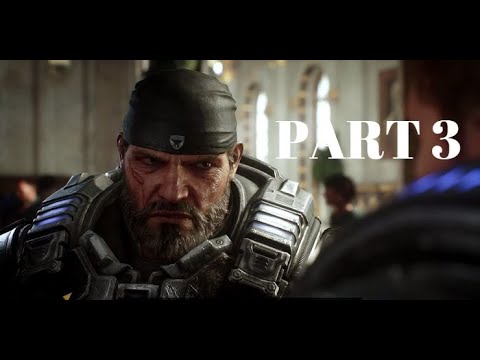 GEARS 5 HIVEBUSTERS Gameplay Walkthrough Part 3 | Gears 5 Hivebusters Chapter 3 Gamerboy Gameplay