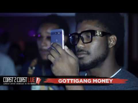 GottiGang Money Performs at Coast 2 Coast LIVE | Atlanta Edition 8/7/17