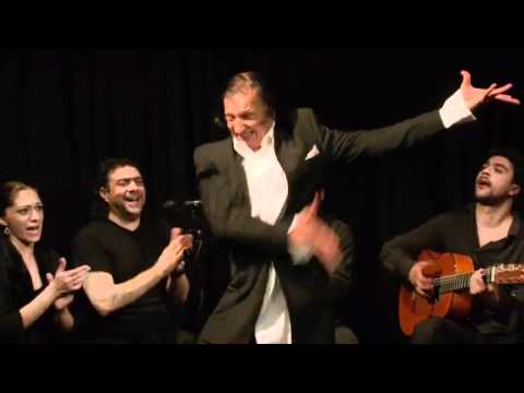 CASA PATAS, FLAMENCO EN VIVO 81 - EL CARRETE DE MALAGA
