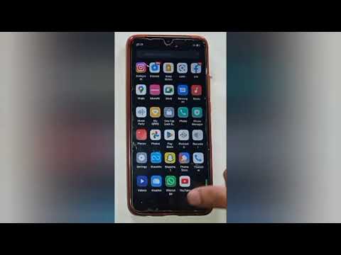 How to on touch sound in oppo a91,on touch sound setting