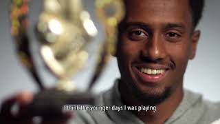 Canadian International soccer player Ali Ahmed's journey to the Vancouver Whitecaps | The Journey
