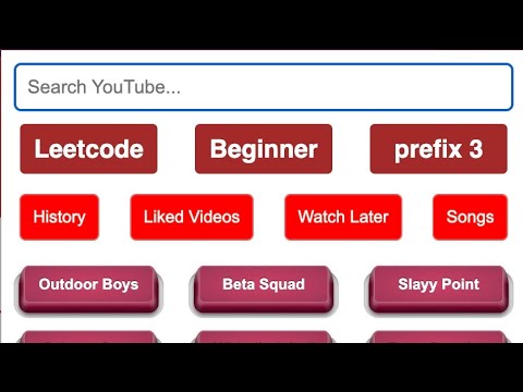 Item video thumbnail