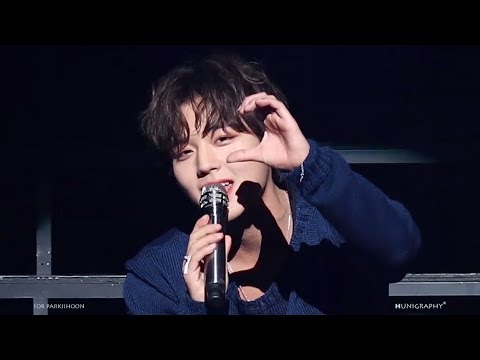 190410 박지훈 YOUNG20 - First Edition in TOKYO 1부