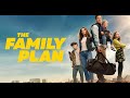 The Family Plan Movie Score Suite - Kevin Matley (2023)