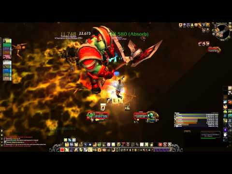 General Nazgrim 10 Normal PTR - Siege of Orgrimmar