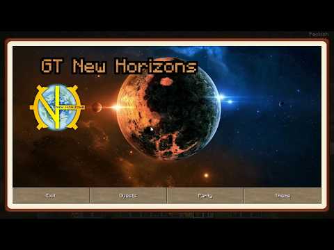 S10E05 GTNH - More Ores, Tools, and Seeds