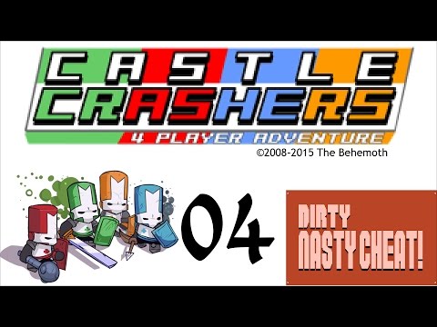 Dirty Nasty Cheat - Castle Crasher 04 - Desert Massacre