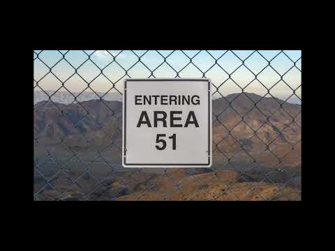 Area 51 - Larry Barton