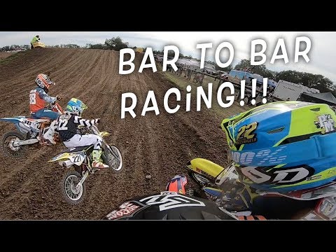 From Last to First! Dangerboy Dominates 85cc Class at Mini O's