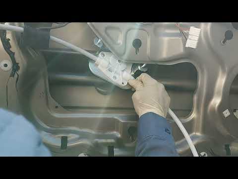 2002-2007 Jeep Liberty (window regulator)