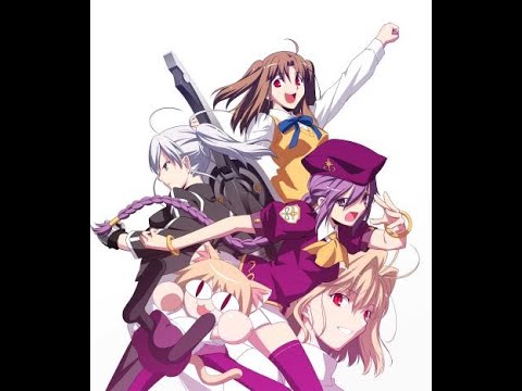 Melty Blood - Obscure Zone arrange (ft. Eleanor Forte)