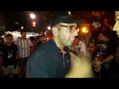 ENNAR vs JERRY - 8vos - Fecha 1 (04/05/19) Crecimiento Free