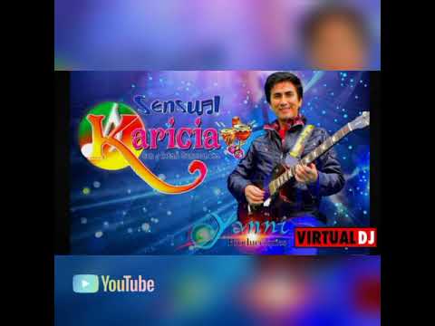 Sensual Karicia  Cumbias Mix