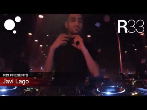 Javi Lago @ R33 (Barcelona) | DJ Set | STREAM-IN TV RESIDENCE l