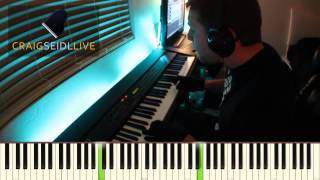 Bruce Hornsby - Resting Place cover by Craig Seidl Live Piano performances online