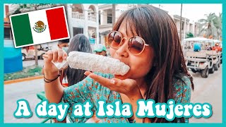 ISLA MUJERES, MEXICO (2022) | Best things to do in 1 day
