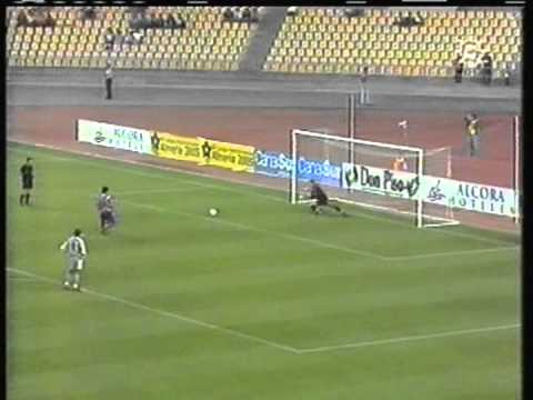 2002 (September 8) Real Madrid (Spain) 0-Atletico Madrid (Spain) 1 (Trofeo Olimpico Sevilla)