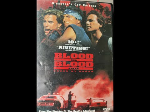 Thumbnail for Opening To Blood In Blood Out (Bound By Honor) (1993) (2000) (DVD) (Director's Cut) by blood in blood out