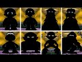 Mario Party 4 All Losing Animations