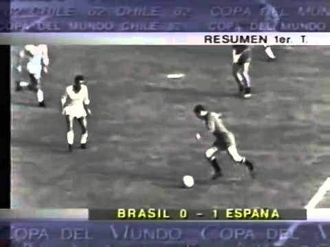 Brasil x Espanha Completo