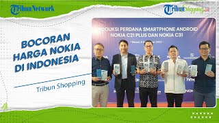 HP Nokia Buatan Indonesia Mulai Diproduksi di Batam, Ini Bocoran Harga Jualnya