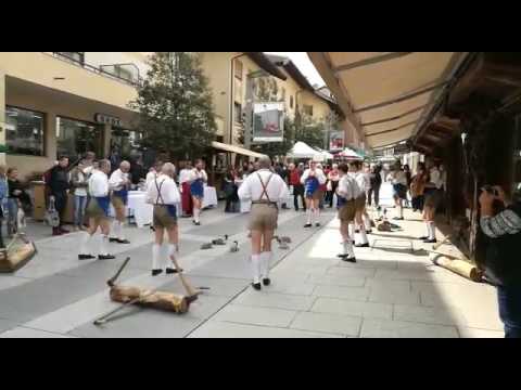 Schuaplattler Steinegg