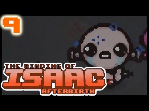 RELOAD, RESTART! | The Binding Of Isaac : Afterbirth #9 (Normal)