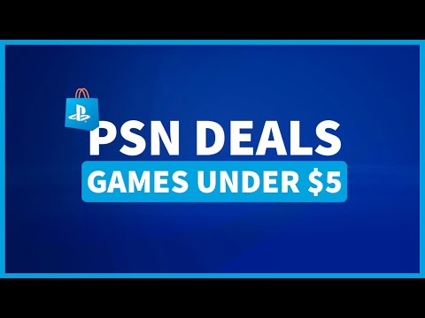 PS Store Deals | Cheap PS4 Games Under $5