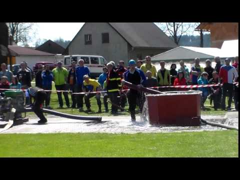 SDH Nedvězí v  Širokém Dole 2016   N