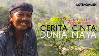 Download lagu Pujiono - Cerita Cinta Dunia Maya (Live Accoustic) mp3