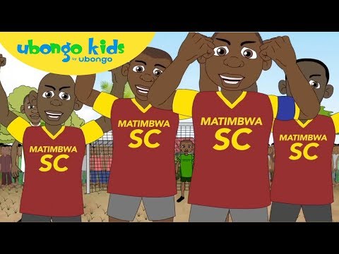 Baraka! Koba! | Wavulana wa Ubongo Kids! | Katuni za Elimu kwa Kiswahili
