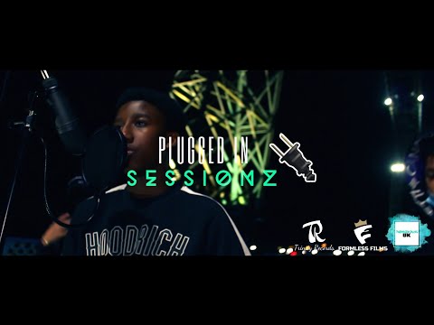 Plugged In Sessionz - Yung Tay | The Muzik Plug UK