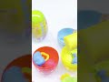 Relaxing ASMR Crinkly Surprise Eggs And Soft Play Dough Sounds Ola Asmr Part 65